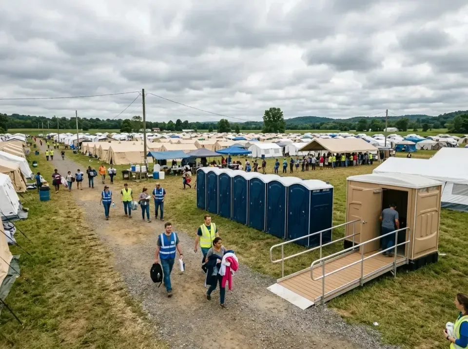 disaster-relief-camp-restrooms-010 — frequently asked questions, Dumpster & Portable Bathrooms Rental in Paloma Creek, TX